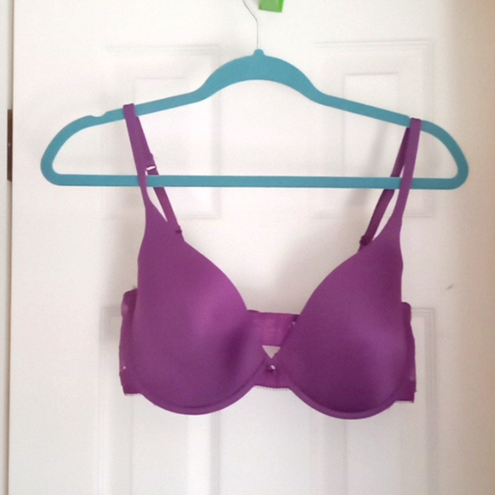 Simply Vera, Vera Wang lace underwire bra, size 38D